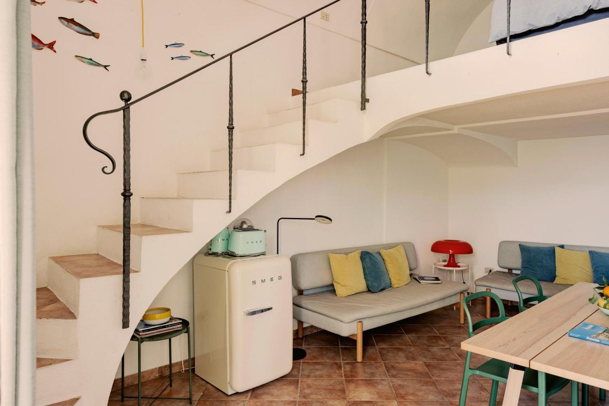Piscaria Villa Procida Exterior photo