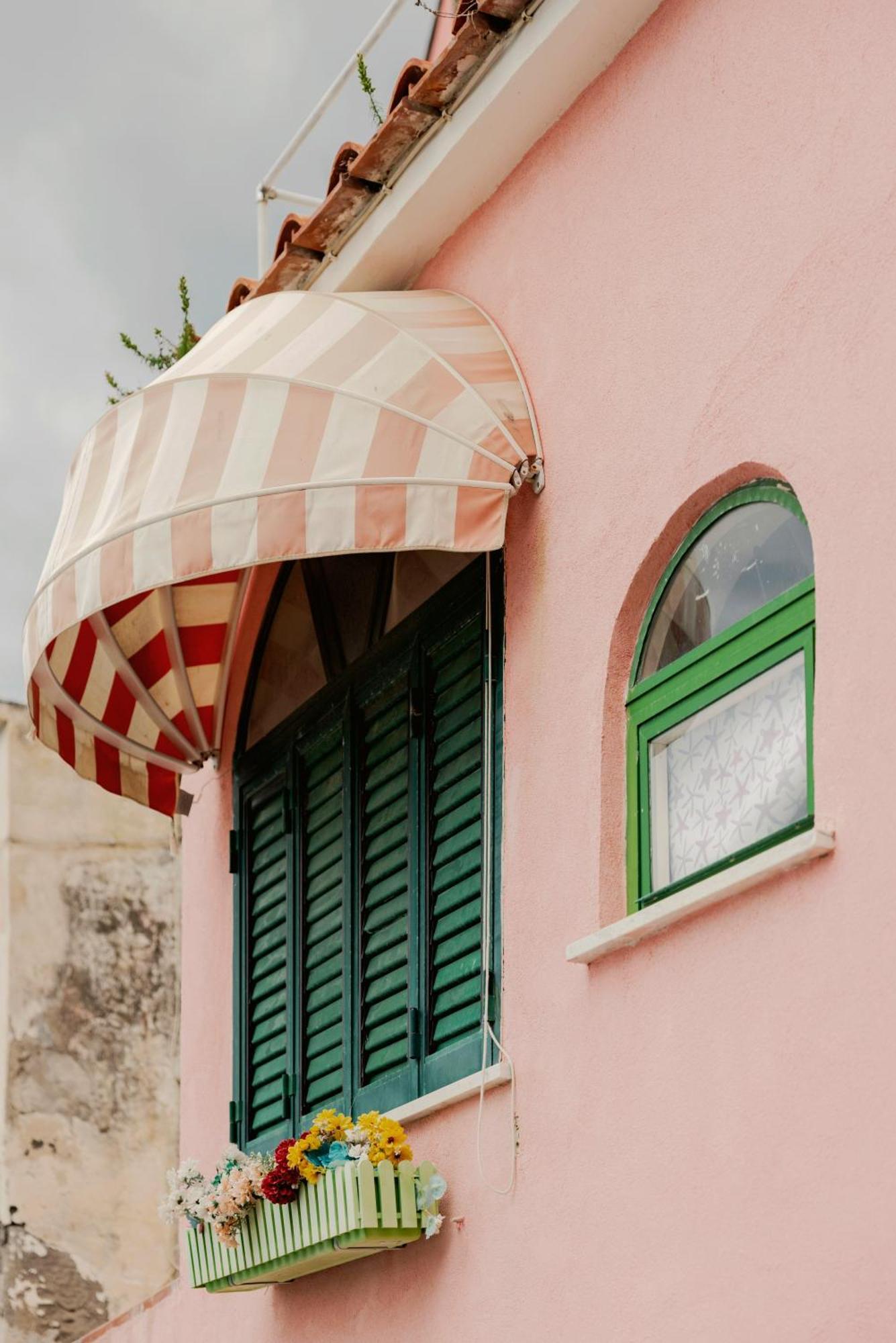 Piscaria Villa Procida Exterior photo
