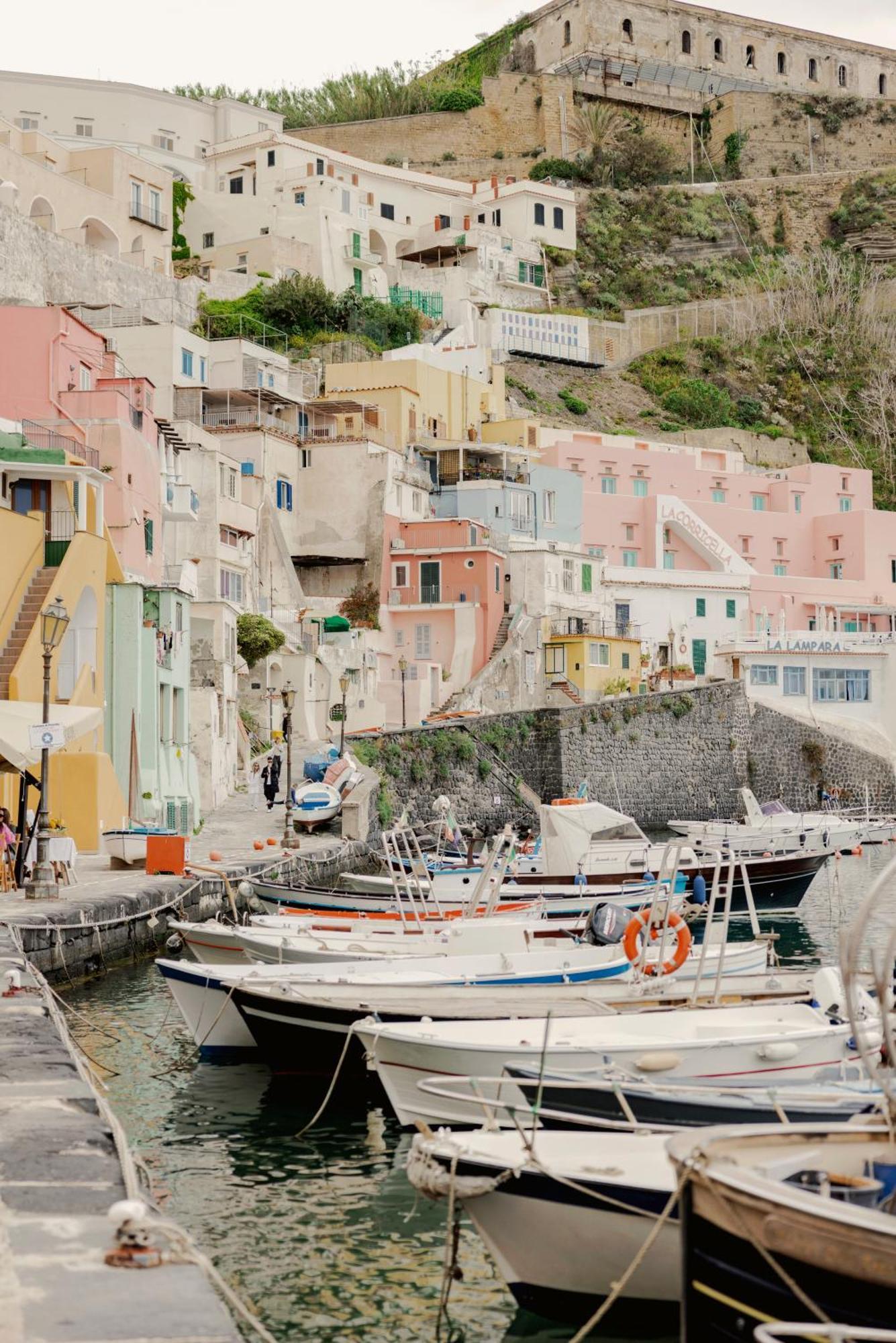 Piscaria Villa Procida Exterior photo