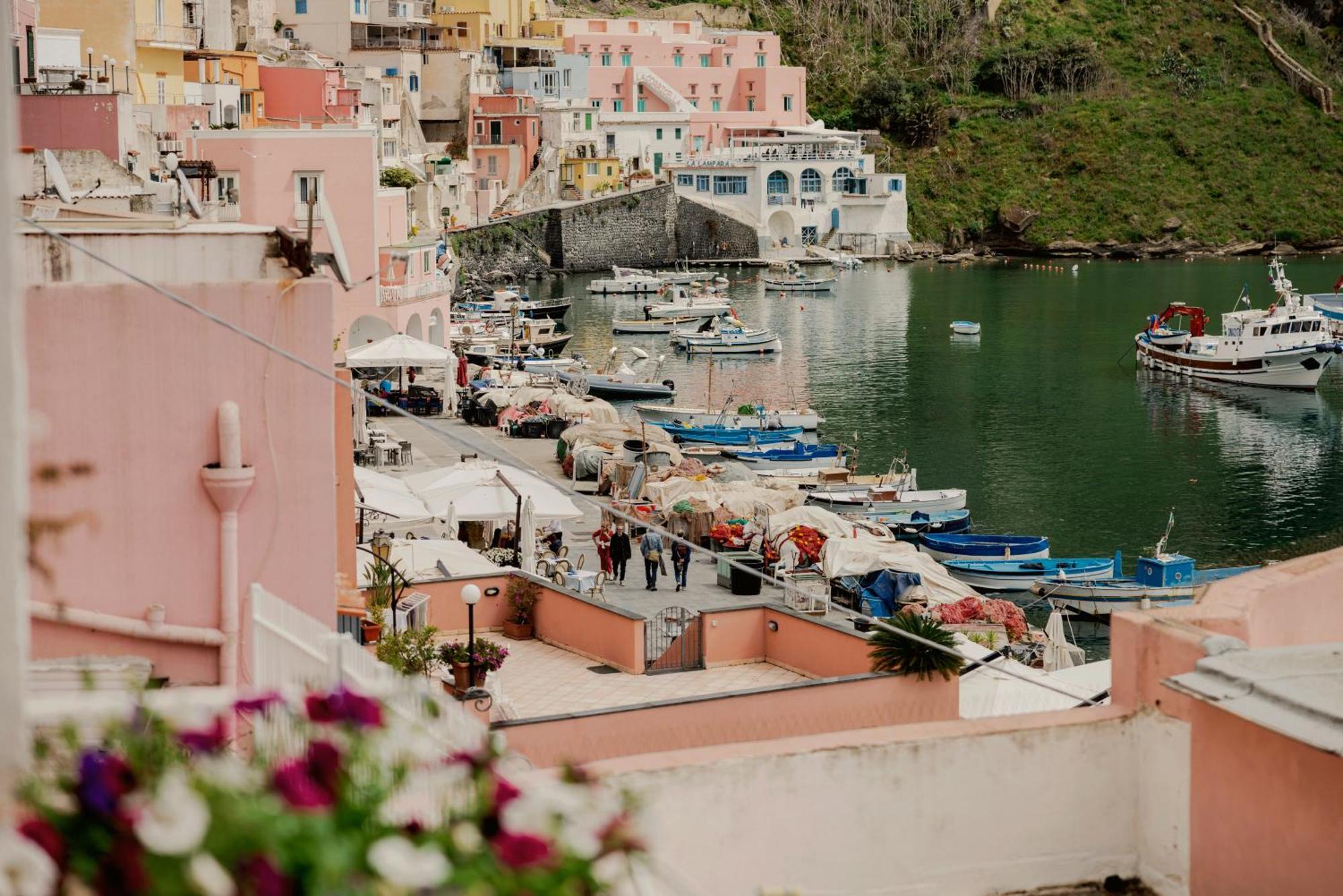Piscaria Villa Procida Exterior photo