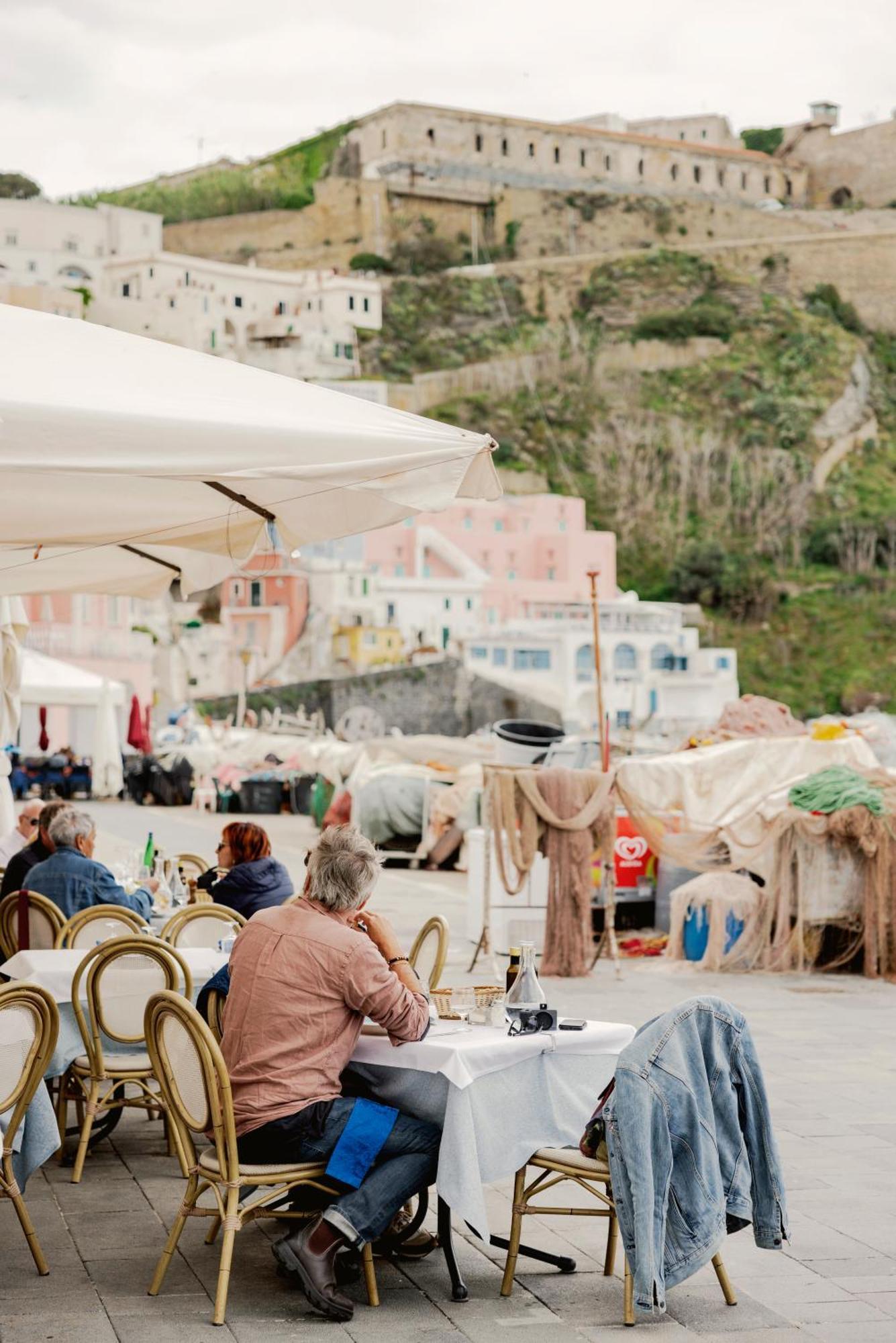 Piscaria Villa Procida Exterior photo