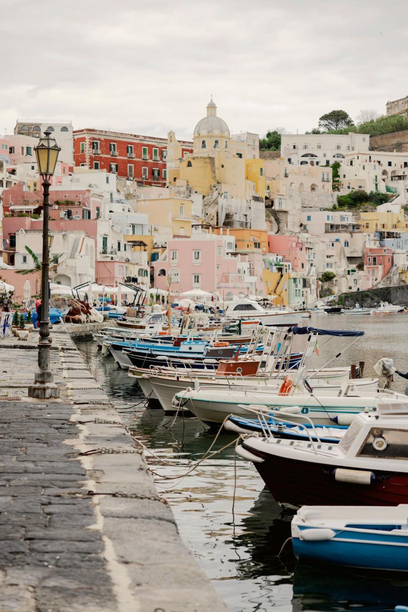 Piscaria Villa Procida Exterior photo