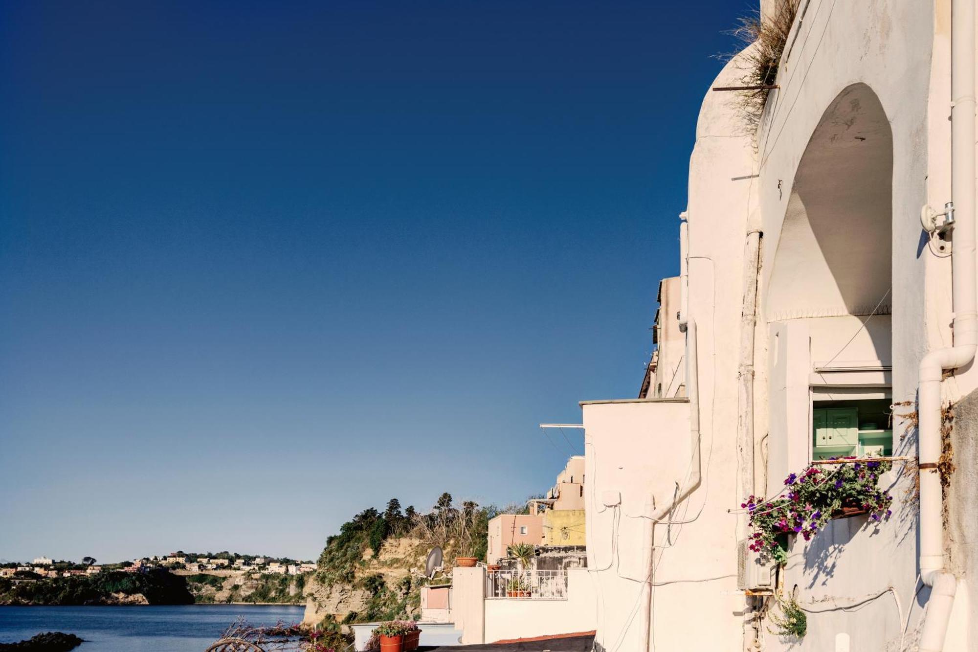 Piscaria Villa Procida Exterior photo