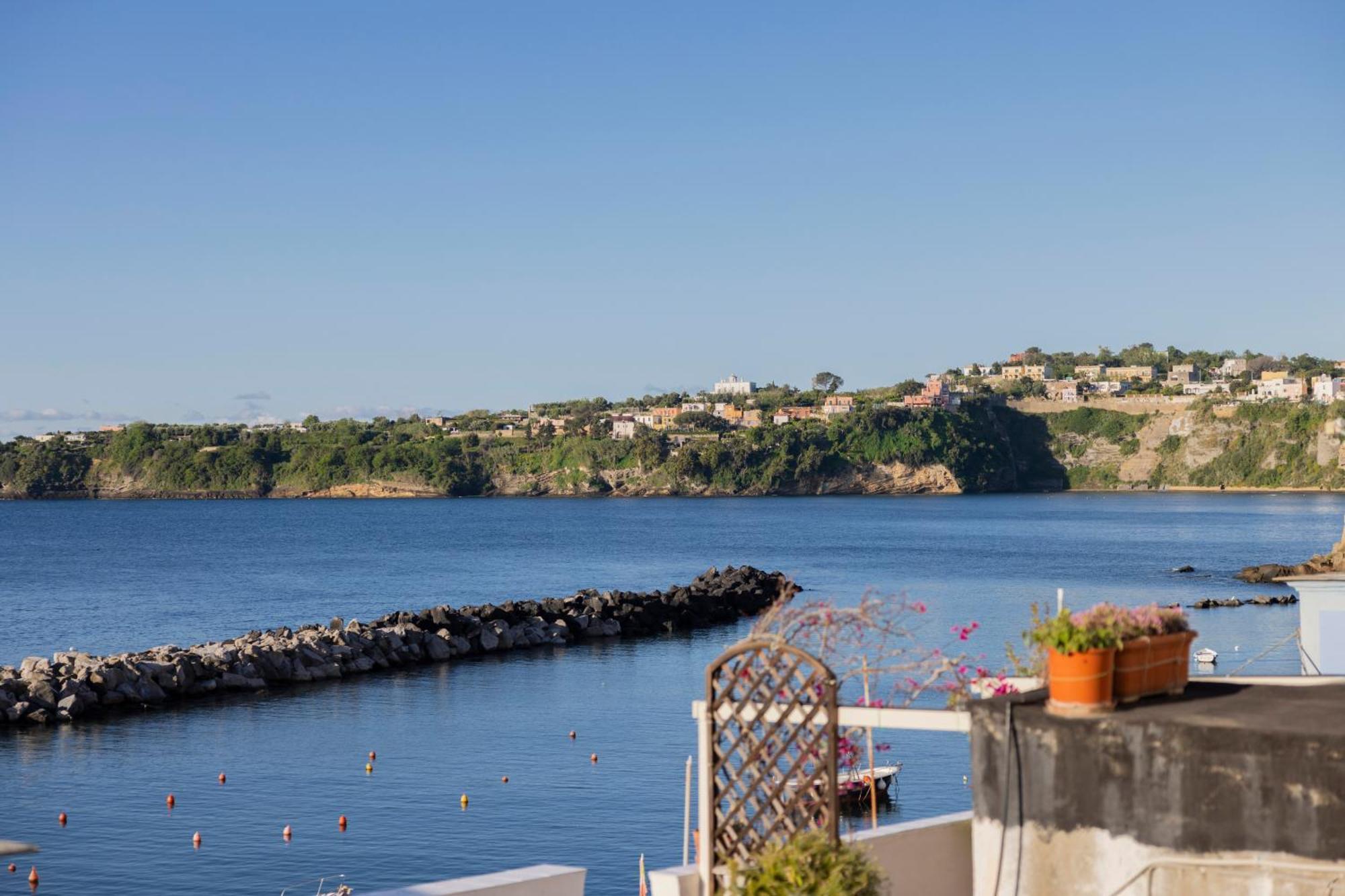 Piscaria Villa Procida Exterior photo