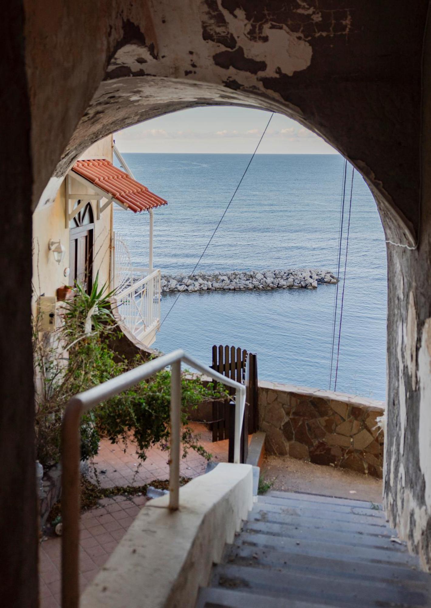 Piscaria Villa Procida Exterior photo