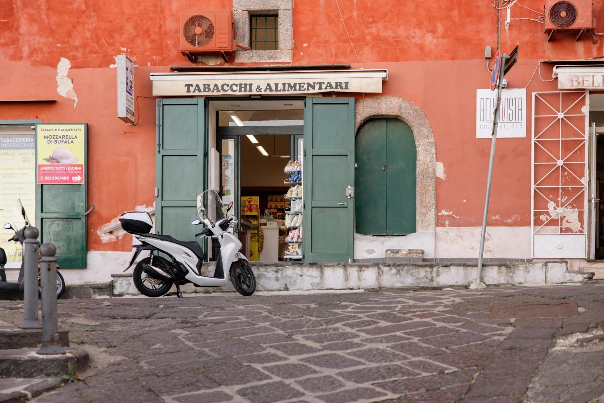 Piscaria Villa Procida Exterior photo