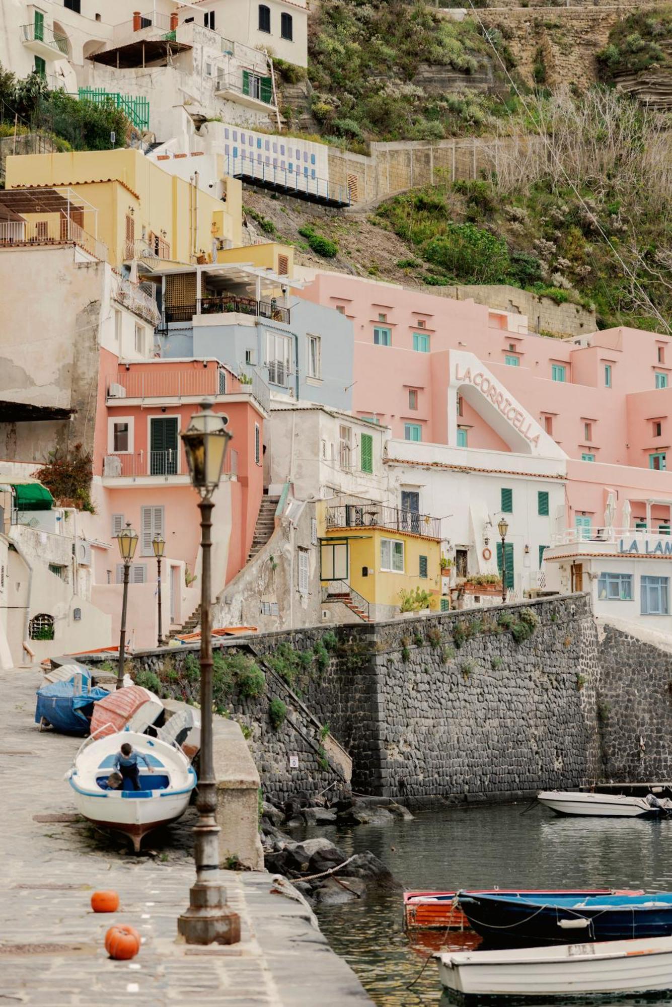 Piscaria Villa Procida Exterior photo